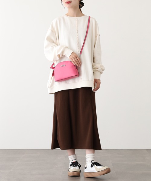 GUESS（ゲス） ショルダーバッグ バッグ GUESS MCCLAIN MINI DOME
