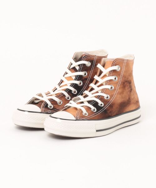 CONVERSE スニーカー コンバース AS AGED BLEACHEDCANVAS HI