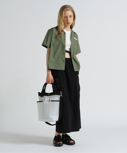 AVIREX（アヴィレックス） トートバッグ 「直営店限定」CLEAR TOTE BAG