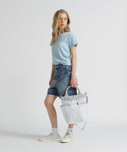 AVIREX（アヴィレックス） トートバッグ クリア 「直営店限定」CLEAR