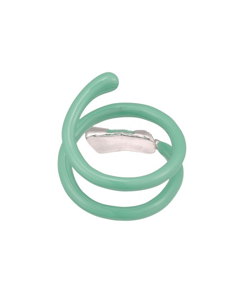 MARY QUANT - ゆうこりんりん Neil Lane Artistry Oval-Cut Lab-Grown Diamond Twist Shank