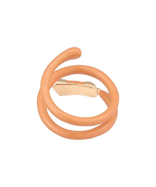 2-5日着 MARY QUANT ドローイングペイント デイジー リング 11号 2-5日着 MARY QUANT ドローイングペイント デイジー リング 11号