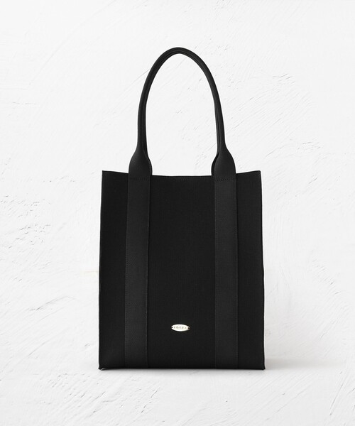 楽天市場】【撥水】BICOLOR RIBBON TOTE トートバッグ／トッカ