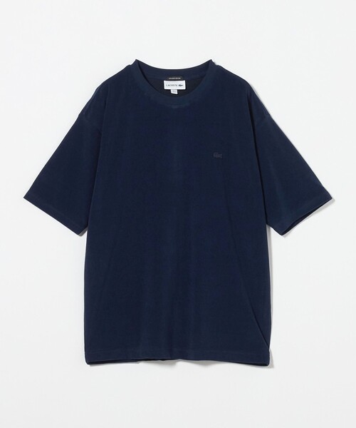 LACOSTE（ラコステ） tシャツ 「LACOSTE for BEAUTY＆YOUTH」 1トーン 
