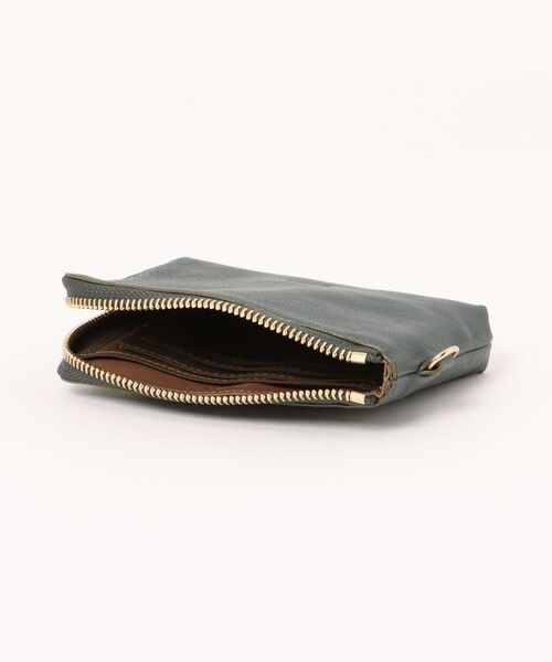 genten（ゲンテン） 財布 フレスコ フラグメントケース レディース