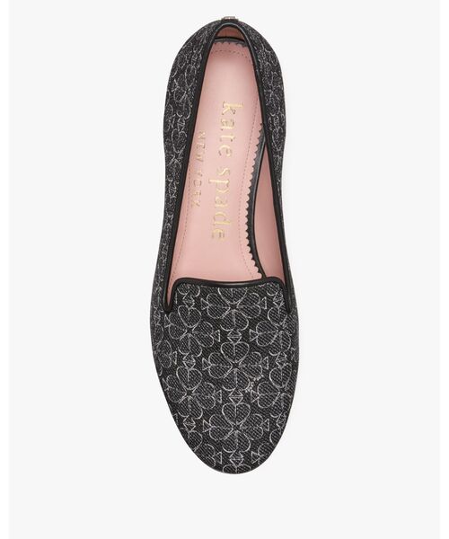 美品✨未使用『kate spade』ケイトスペード レザー ローファー L kate spade new york(ケイトスペード) ローファー
