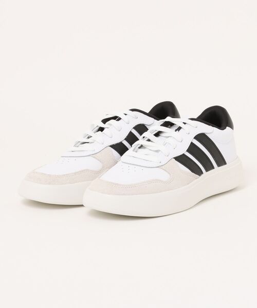 adidas（アディダス） スニーカー LITECOURT M「軽量」メンズ