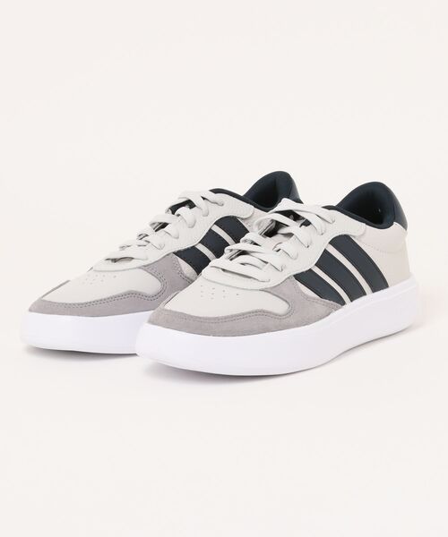 adidas（アディダス） スニーカー LITECOURT M「軽量」メンズ