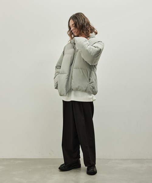 「JUNRED」 ブルゾン L ブラック メンズ_画像9