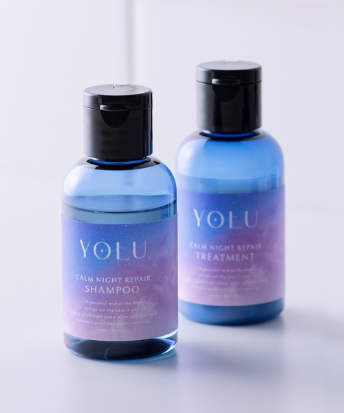 YOLU（ヨル） コスメセット コフレ トラベル セット : ZOZOTOWN Yahoo