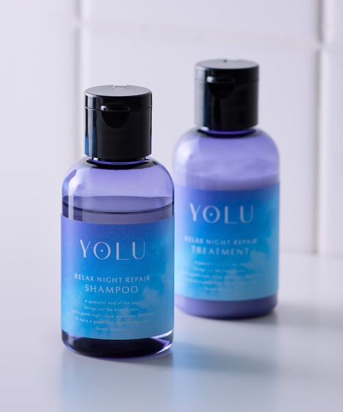 YOLU（ヨル） コスメセット コフレ トラベル セット : ZOZOTOWN Yahoo