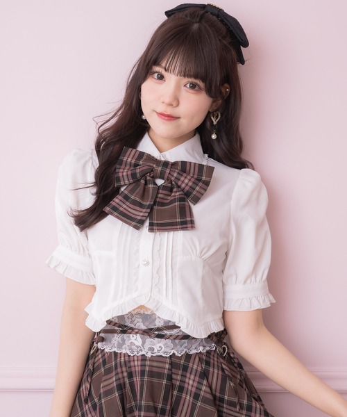 ROJITA（ロジータ） ブラウス シャツ 「セットアップ対応