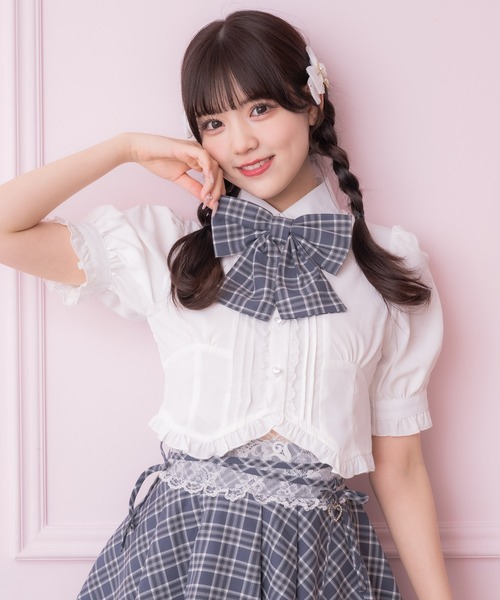 ROJITA（ロジータ） ブラウス シャツ 「セットアップ対応