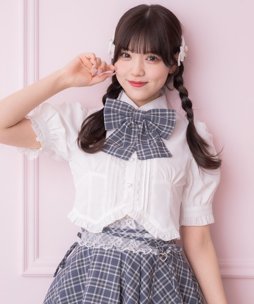 ROJITA（ロジータ） ブラウス シャツ 「セットアップ対応