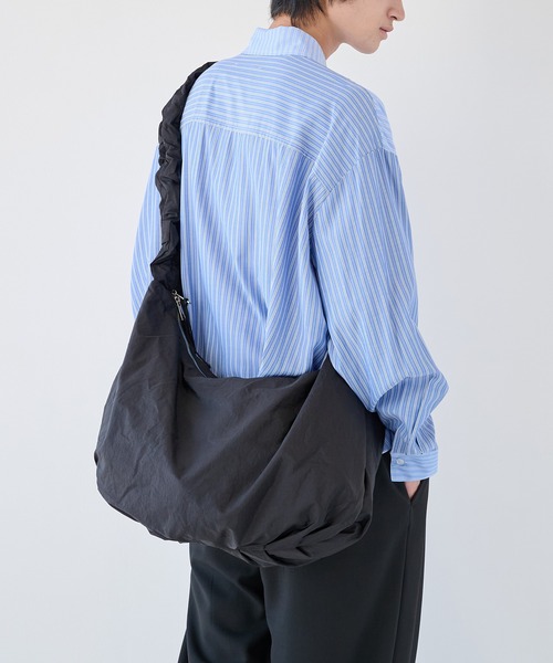 STUDIOUS（ステュディオス） ショルダーバッグ 「STUDIOUS」3WAY ROUND