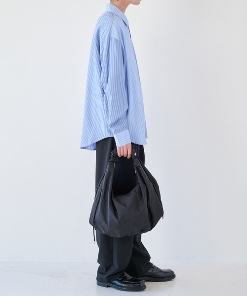 STUDIOUS（ステュディオス） ショルダーバッグ 「STUDIOUS」3WAY ROUND