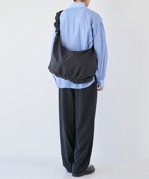 STUDIOUS（ステュディオス） ショルダーバッグ 「STUDIOUS」3WAY ROUND