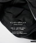 ショルダーバッグ 「STUDIOUS」3WAY...の詳細画像5