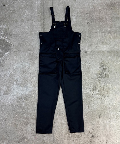 CALIFORNIA OUTFITTERS サロペット オーバーオール 7E12 ミリタリー風