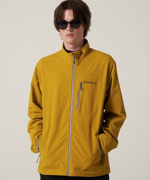 Eddie Bauer（エディーバウアー） ブルゾン アウター サンドストーン