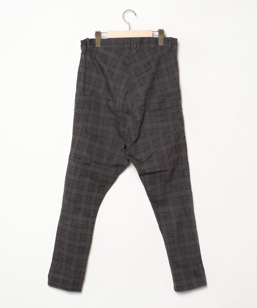 ✿新年セール✿ HOMME PLISSE サルエルパンツ JF051 グレー Bling Leads 「Bling Leads」 サルエルパンツ MEDIUM グレー系その他
