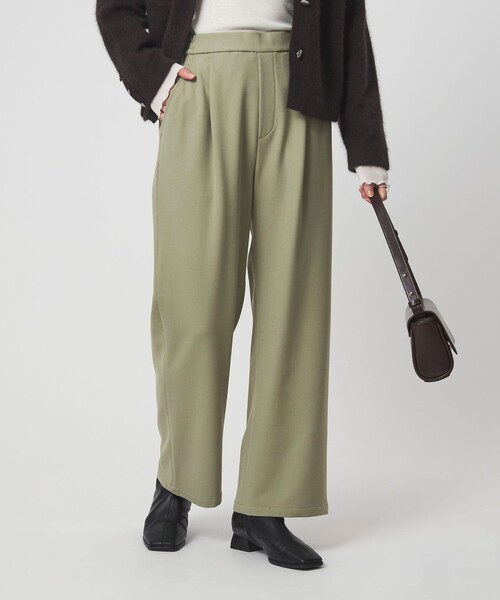 グリーンレーベルリラクシング　レディース　ジャケット　パンツ　上下セット グリーンレーベルリラクシングサイズ36（レディースファッション