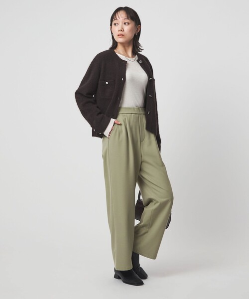 green label relaxing パンツ 「size SHORT/TALLあり」オルマイ