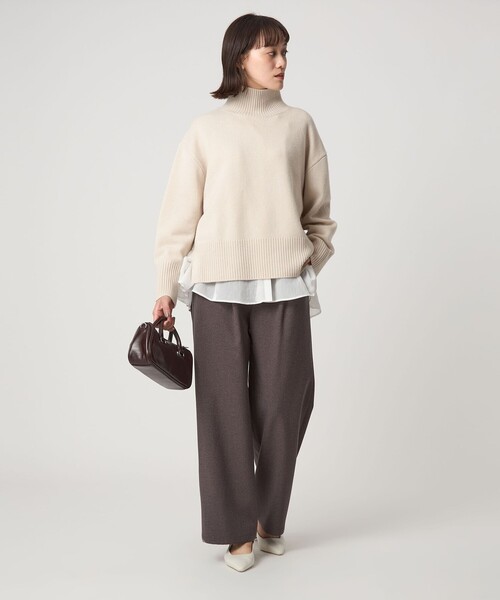 グリーンレーベルリラクシング　3ピース　オリーブ　ダブル　サイズ36(S) グリーンレーベルリラクシング 3ピース オリーブ ダブル サイズ