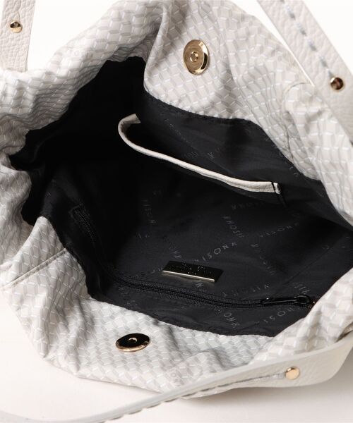 ハンドバッグ 「VISONA/ヴィソナ」 HAND BAG