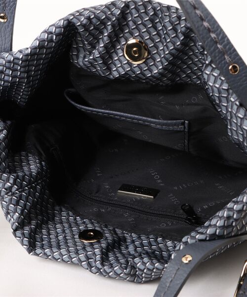 ハンドバッグ 「VISONA/ヴィソナ」 HAND BAG