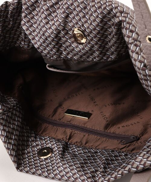ハンドバッグ 「VISONA/ヴィソナ」 HAND BAG