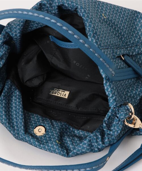 ハンドバッグ 「VISONA/ヴィソナ」 HAND BAG