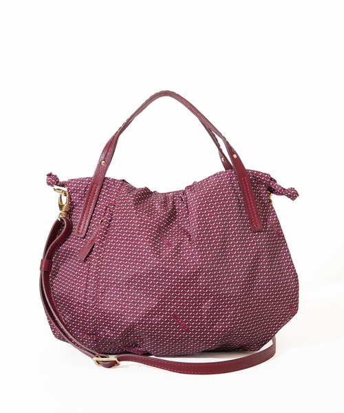 ハンドバッグ 「VISONA/ヴィソナ」 HAND BAG