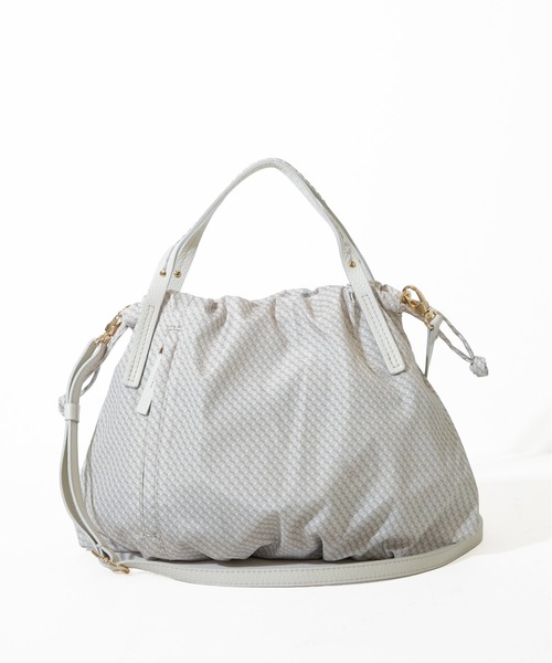 ハンドバッグ 「VISONA/ヴィソナ」 HAND BAG