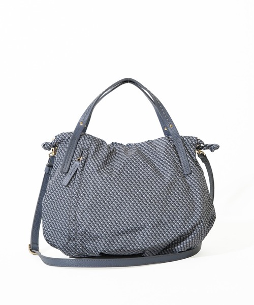 ハンドバッグ 「VISONA/ヴィソナ」 HAND BAG