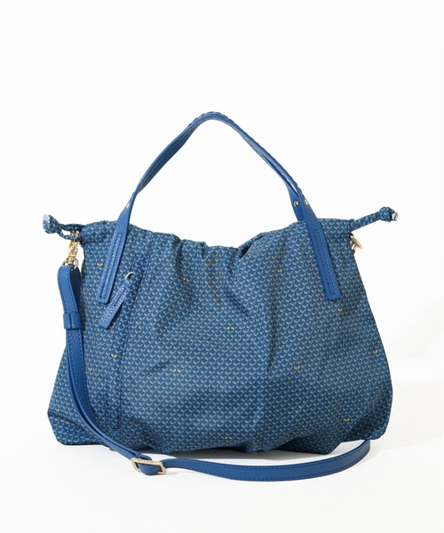 ハンドバッグ 「VISONA/ヴィソナ」 HAND BAG