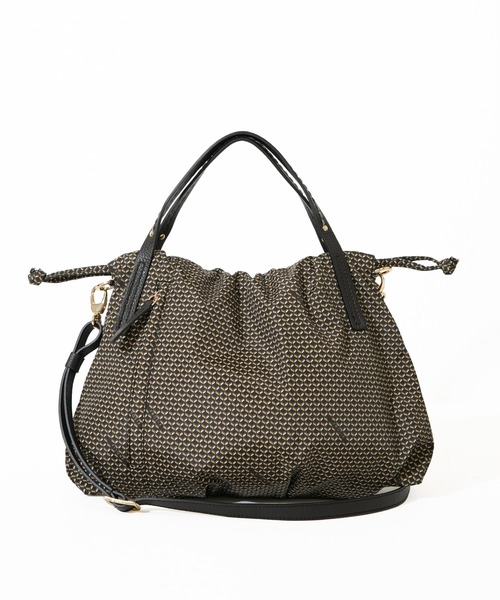 ハンドバッグ 「VISONA/ヴィソナ」 HAND BAG