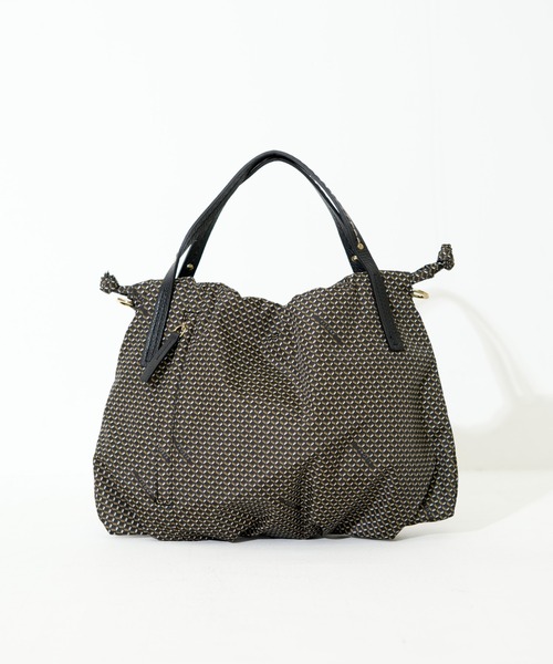 ハンドバッグ 「VISONA/ヴィソナ」 HAND BAG
