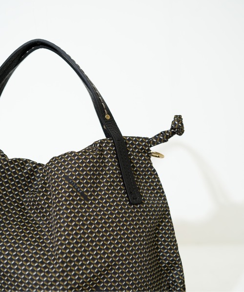 ハンドバッグ 「VISONA/ヴィソナ」 HAND BAG