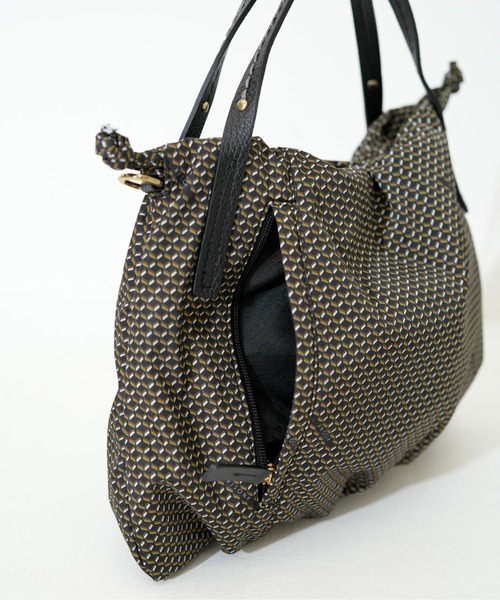 ハンドバッグ 「VISONA/ヴィソナ」 HAND BAG