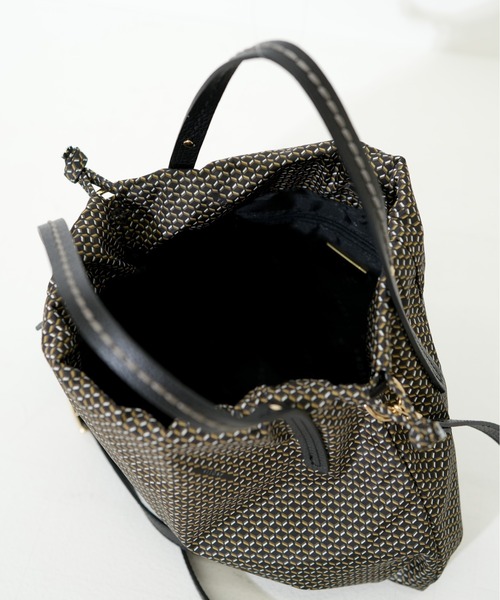 ハンドバッグ 「VISONA/ヴィソナ」 HAND BAG
