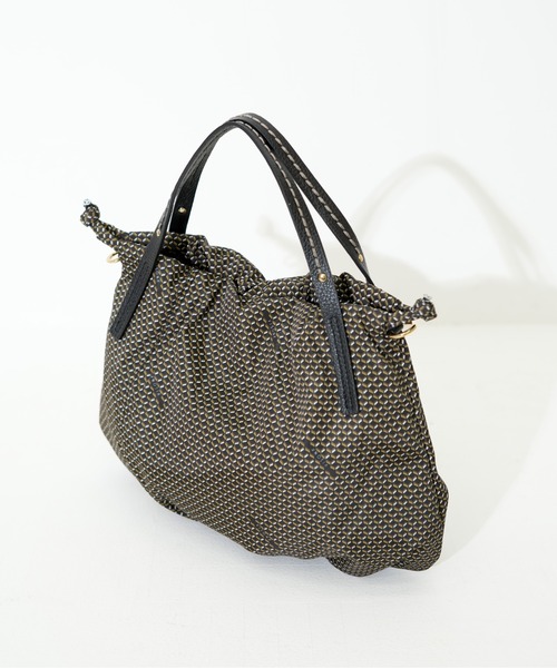 ハンドバッグ 「VISONA/ヴィソナ」 HAND BAG