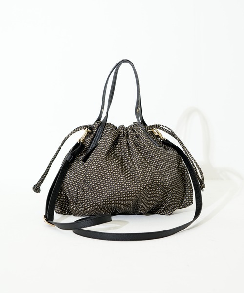 ハンドバッグ 「VISONA/ヴィソナ」 HAND BAG