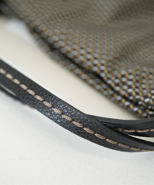 ハンドバッグ 「VISONA/ヴィソナ」 HAND BAG