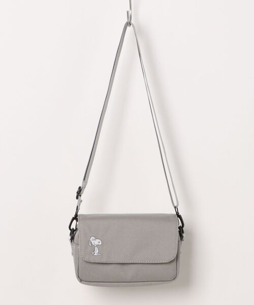 PEANUTS ショルダーバッグ バッグ PEANUTS/ピーナッツ VINTAGE TRAVEL