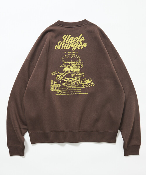 FREAK'S STORE（フリークスストア） トレーナー スウェット 限定展開