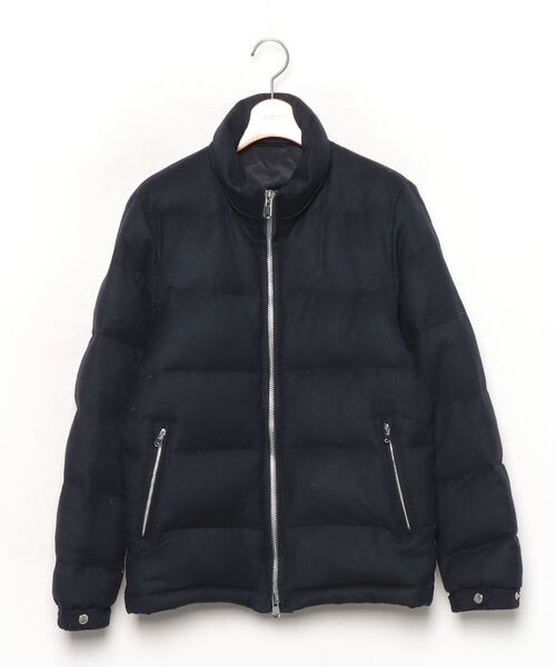 SHIPS JET BLUE（シップスジェットブルー） ダウンジャケット MEDIUM