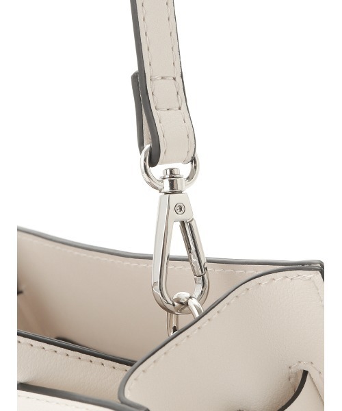 FRAY I.D（フレイ・アイディー） 2WAYバッグ FREE ホワイト レディース