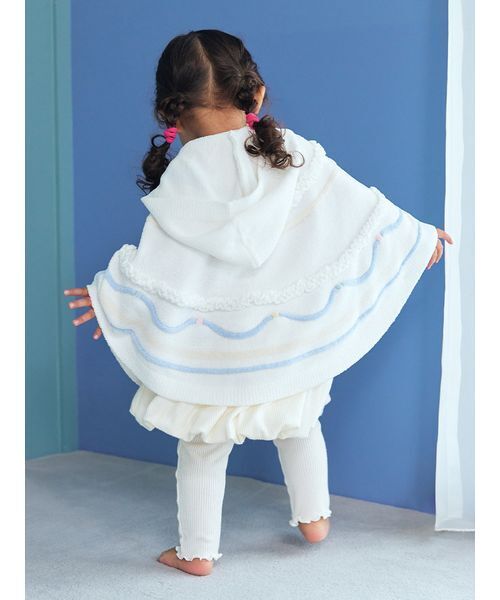 【新品未使用】ジェラートピケ 抱っこひもケープgelato pique kiyoko.0521 🧸 @log_ai_chan__ ジェラートピケの表参道ポップアップ