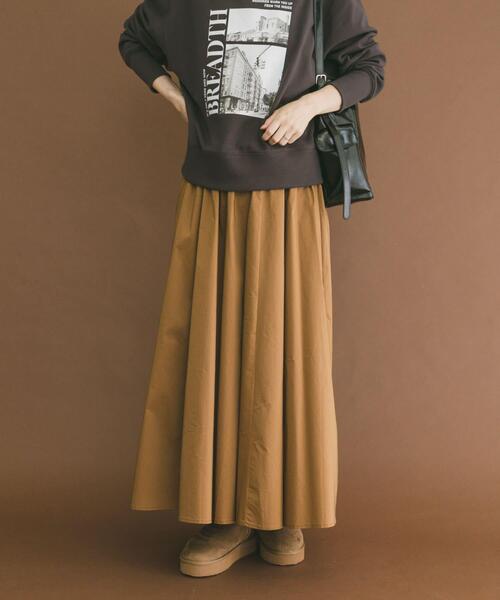 ITEMS URBANRESEARCH（アイテムズ アーバンリサーチ） スカート